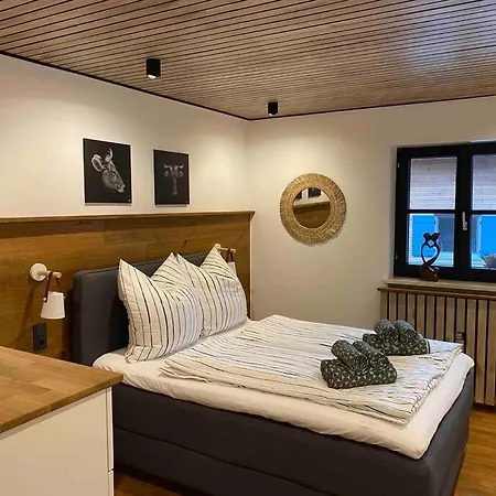 Cozy, Modern And Chic Mit Bergblick * 奥夫特尔施旺