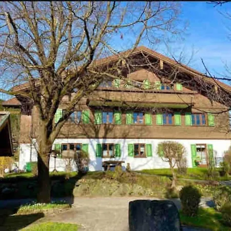 公寓 Cozy, Modern And Chic Mit Bergblick 奥夫特尔施旺