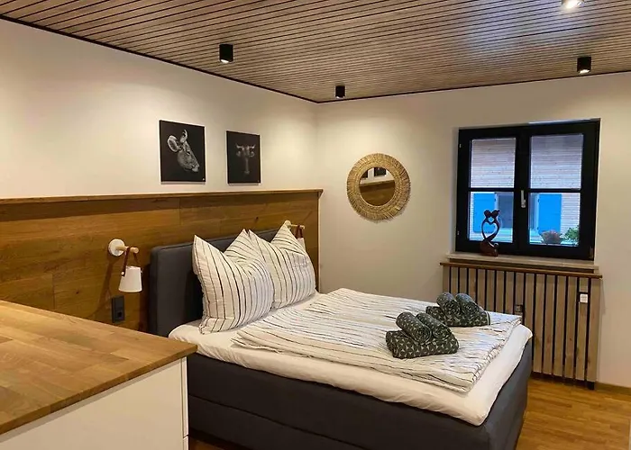 Cozy, Modern And Chic Mit Bergblick * Ofterschwang