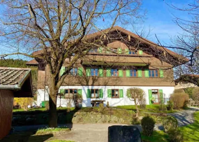 Apartamento Cozy, Modern And Chic Mit Bergblick Ofterschwang