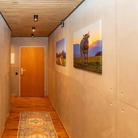 Cozy, Modern And Chic Mit Bergblick * Ofterschwang