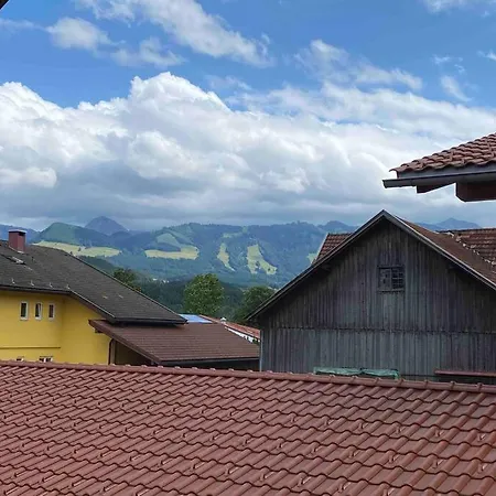 Cozy, Modern And Chic Mit Bergblick *