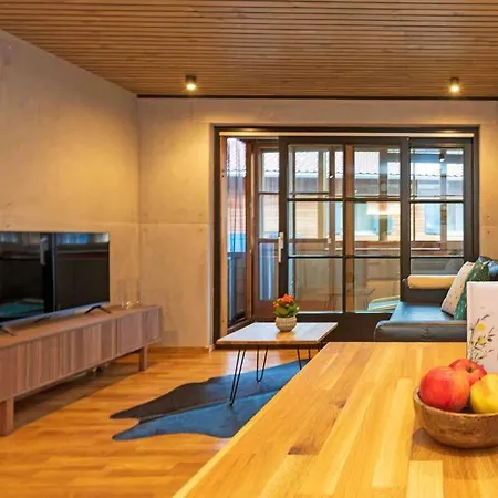 Apartment Cozy, Modern And Chic Mit Bergblick Ofterschwang