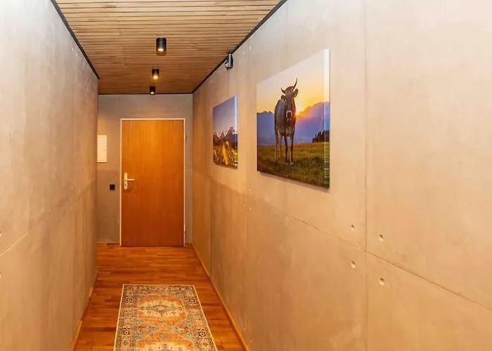 Cozy, Modern And Chic Mit Bergblick * Ofterschwang
