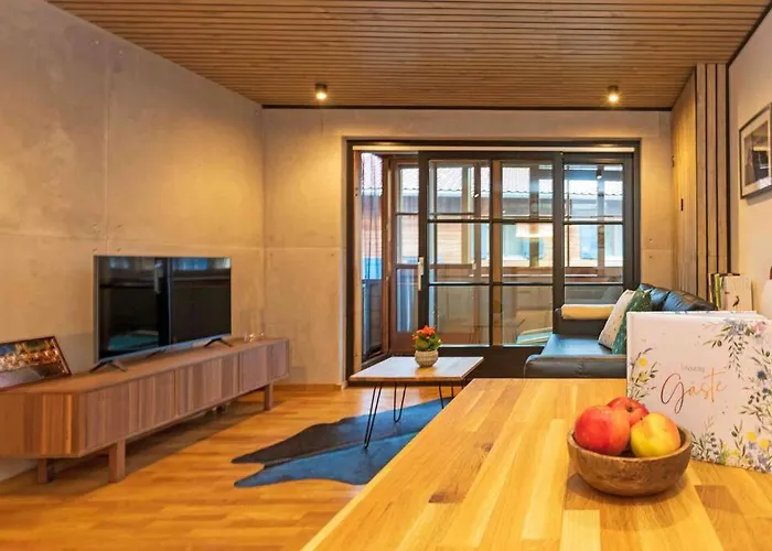 Appartamento Cozy, Modern And Chic Mit Bergblick Ofterschwang