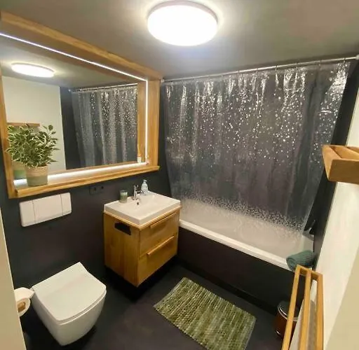 Cozy, Modern And Chic Mit Bergblick Appartamento *