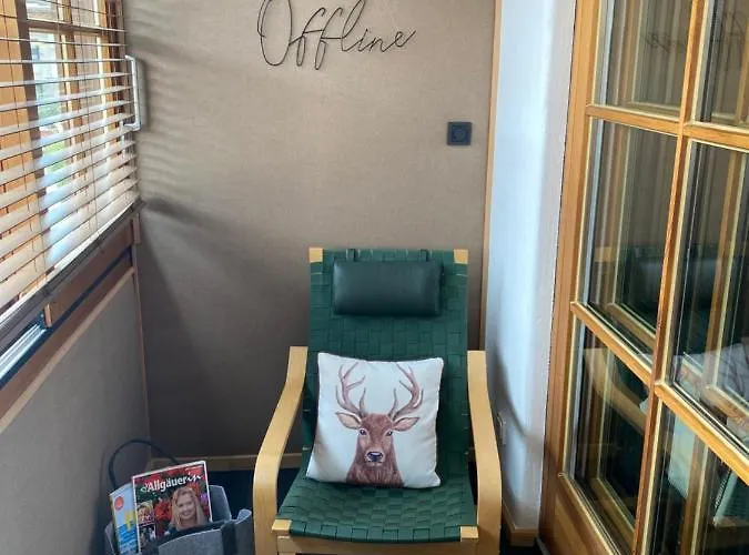 Appartamento Cozy, Modern And Chic Mit Bergblick *